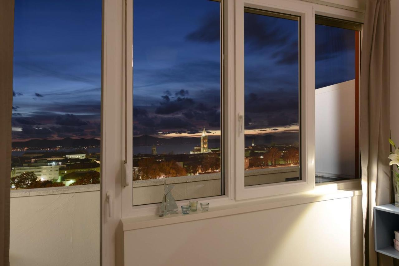 Penthouse Dolcevita ザダル エクステリア 写真